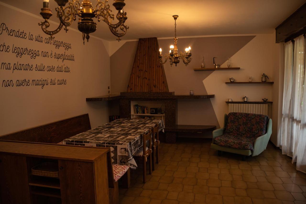 Da Zia Maria Casa Vacanze Monasterolo del Castello 외부 사진