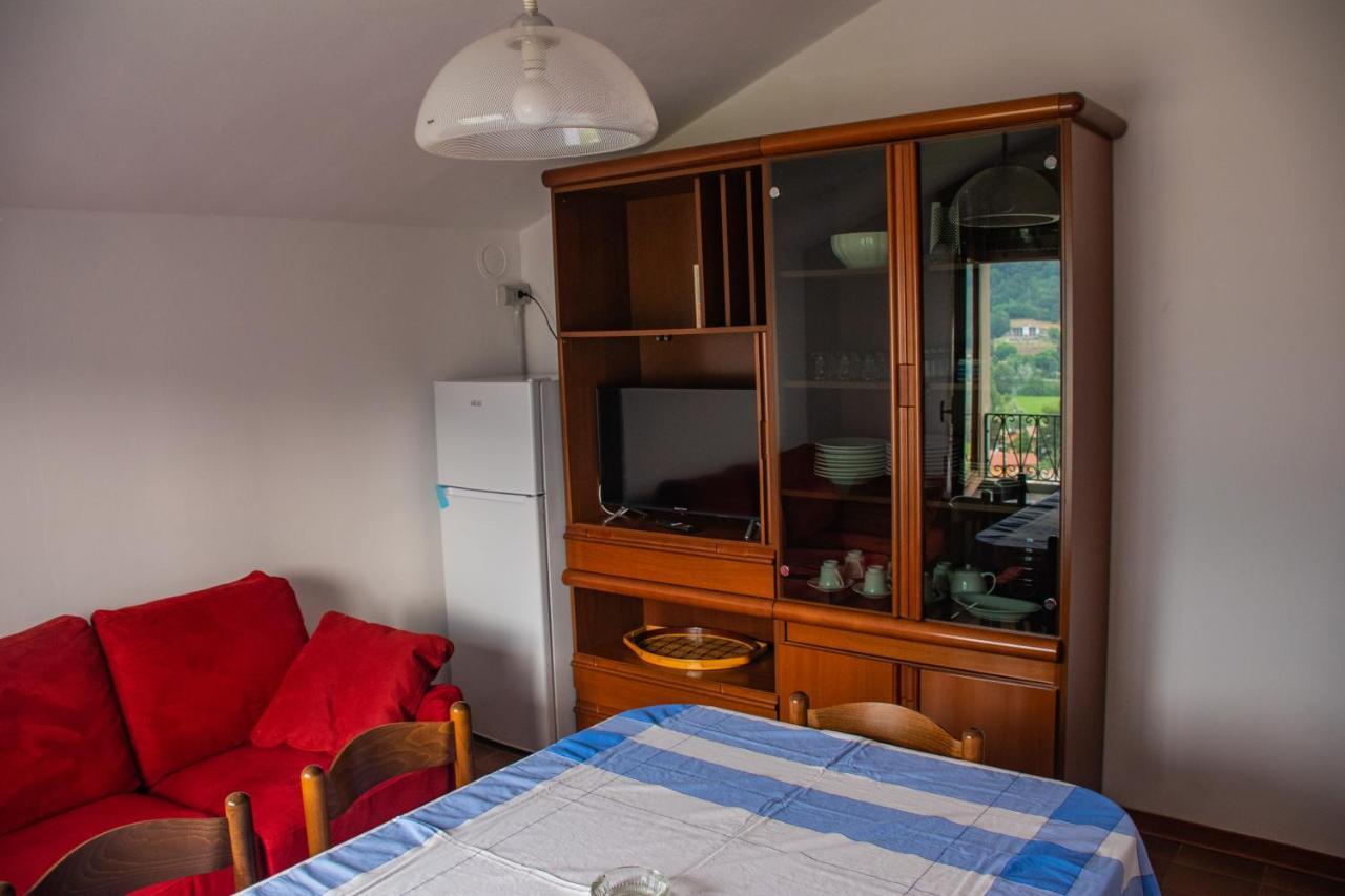 Da Zia Maria Casa Vacanze Monasterolo del Castello 외부 사진